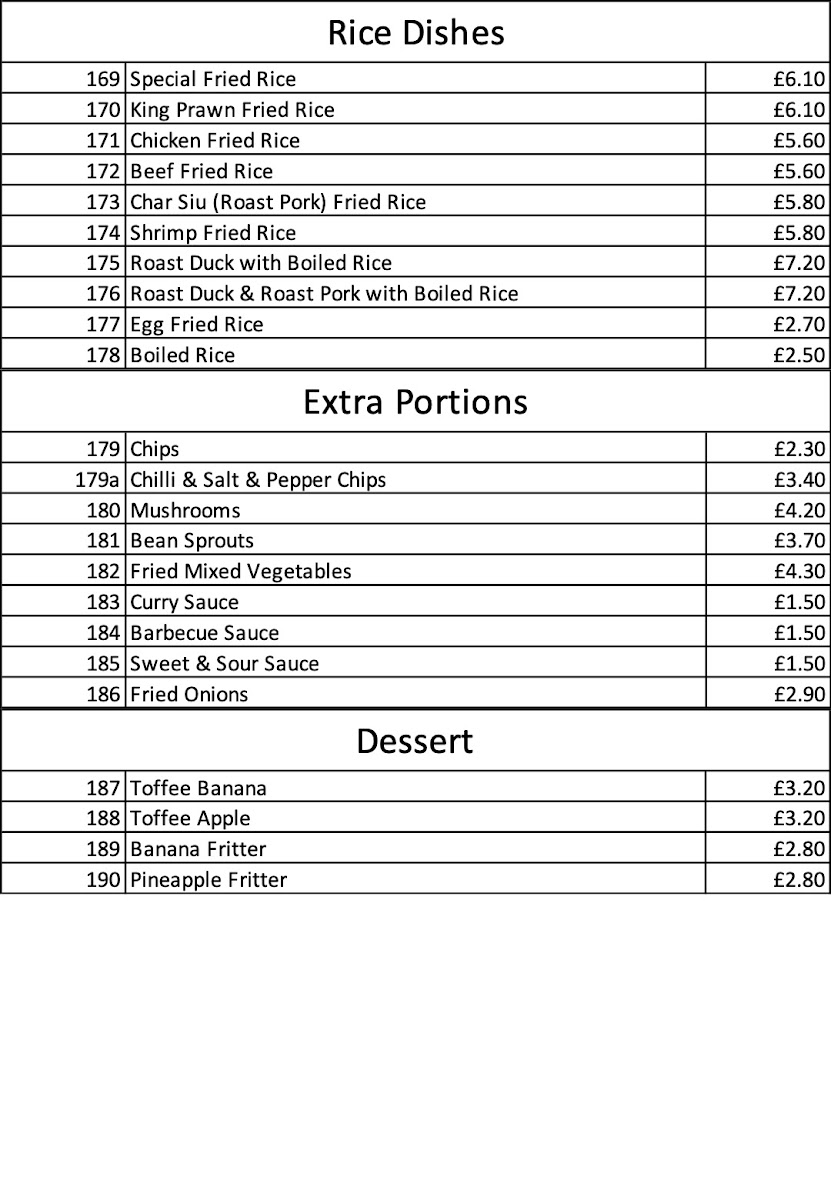 Menu The Red Pepper-8
